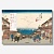 Hiroshige & Eisen. The Sixty-Nine Stations along the Kisokaido XXL Книга Taschen  фото, kupilegko.ru