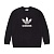 Толстовка ADIDAS TREFOIL CREW ADNCW1235 340079 SP  фото, kupilegko.ru