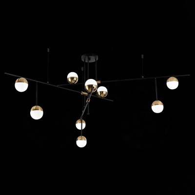 Подвесная люстра ST Luce Albero SL1507.422.09  фото, kupilegko.ru