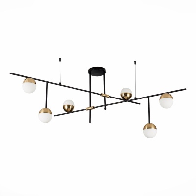 Подвесная люстра ST Luce Albero SL1507.422.06  фото, kupilegko.ru
