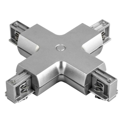 Коннектор X-образный Lightstar Barra 504149  фото, kupilegko.ru
