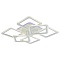 Потолочная светодиодная люстра Profit Light 8087/6 WHT  фото, kupilegko.ru