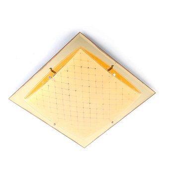 Потолочный светильник Abrasax Decker MDG6251/3Gold  фото, kupilegko.ru