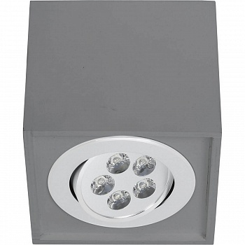 Потолочный светодиодный светильник Nowodvorski Box Led 9630  фото, kupilegko.ru