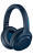 Bluetooth-гарнитура Sony WHXB900N, синяя  фото, kupilegko.ru