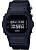 Японские наручные мужские часы Casio DW-5600BBN-1E. Коллекция G-Shock  фото, kupilegko.ru