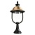 Уличный наземный светильник Arte Lamp BARCELONA A1484FN-1BK  фото, kupilegko.ru