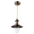 Подвесной светильник Arte Lamp Fisherman A5518SP-1AB  фото, kupilegko.ru