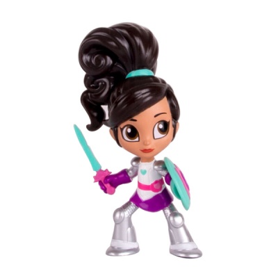 Фото   NELLA Фигурка Нелла-рыцарь 64934 GU  фото, kupilegko.ru