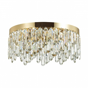 Потолочный светильникOdeon Light Dakisa 4986/6C  фото, kupilegko.ru