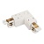Коннектор L-образный внутренний Arlight LGD-4TR-Con-L-INT-WH 029300  фото, kupilegko.ru
