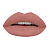 Гелевая подводка в карандаше для губ Provoc Gel Lip Liner (PV0804, 804, бежевый нюд, 1 шт)  фото, kupilegko.ru