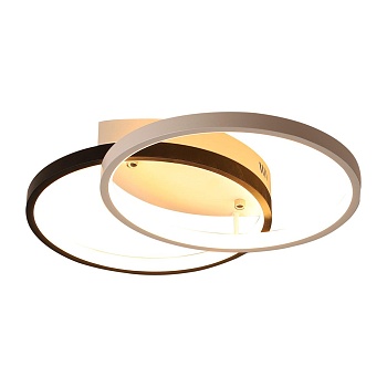 Потолочный светодиодный светильник Moderli Criteo V1060-CL  фото, kupilegko.ru