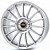Литые колесные диски Oz Racing SUPERTURISMO LM Matt Race Silver 7.5x17 5x112 ET35 D75 Серебристый (W0188120219)  фото, kupilegko.ru