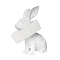 Настольная лампа Loft IT Bunny 10117/C  фото, kupilegko.ru