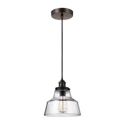 Подвесной светильник Feiss FE/Baskin/P/A BR  фото, kupilegko.ru