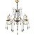 Подвесная люстра Reluce 04752-0.4-05  фото, kupilegko.ru