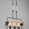 Подвесная люстра Vitaluce V4381-1/3  фото, kupilegko.ru