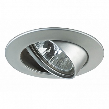 Встраиваемый светильник Paulmann Premium Line Halogen 99474  фото, kupilegko.ru
