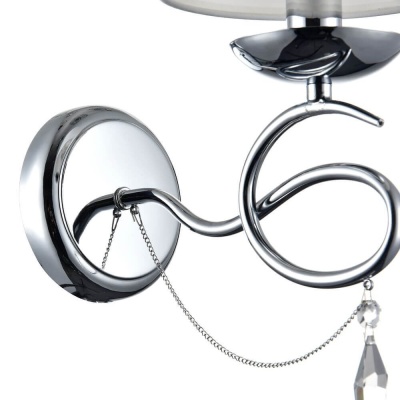 Бра, светильник настенный накладной Freya FR2909-WL-01-CH  фото, kupilegko.ru