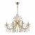 Подвесная люстра Odeon Light Hall Versia 4977/8  фото, kupilegko.ru