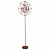 Торшер Loft IT Foucaults Orb Crystal Loft1897FT  фото, kupilegko.ru