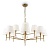 Подвесная люстра Freya Rosemary FR5190PL-12BS1  фото, kupilegko.ru