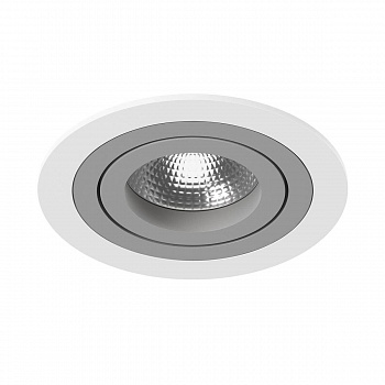 Встраиваемый светильник Lightstar Intero 16 (217616+217609) i61609 (встраиваемые)  фото, kupilegko.ru