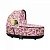 Спальный блок PRIAM III FE JS Cherubs Pink  фото, kupilegko.ru