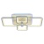 Потолочная светодиодная люстра Profit Light 8083/4 WHT  фото, kupilegko.ru