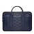 Деловая сумка Marion Dark Blue Rhombus Lakestone 666 LS  фото, kupilegko.ru