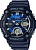 Японские наручные мужские часы Casio AEQ-120W-2A. Коллекция Ana-Digi  фото, kupilegko.ru