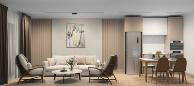Трековый светодиодный светильник Denkirs DK8005-BK  фото, kupilegko.ru