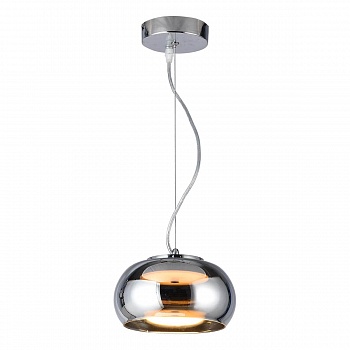 Подвесной светодиодный светильник Toplight Mildred TL1214H-12SM  фото, kupilegko.ru