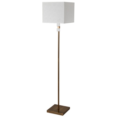 Торшер Arte Lamp North A5896PN-1PB  фото, kupilegko.ru
