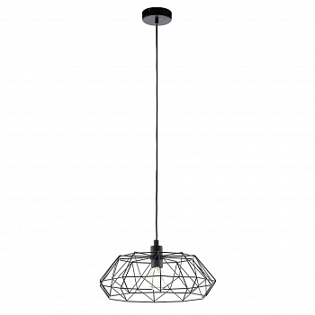 Подвесной светильник Eglo Carlton 2 49487  фото, kupilegko.ru