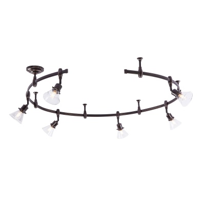 Трековая система Citilux Бисмарк CL564561  фото, kupilegko.ru