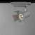 Трековый светодиодный светильник Arte Lamp FALENA A6709PL-1WH  фото, kupilegko.ru