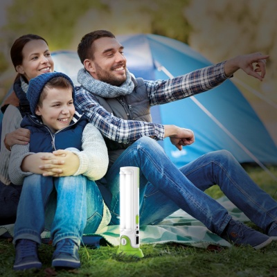 Фонарик Novotech Trip 357435  фото, kupilegko.ru