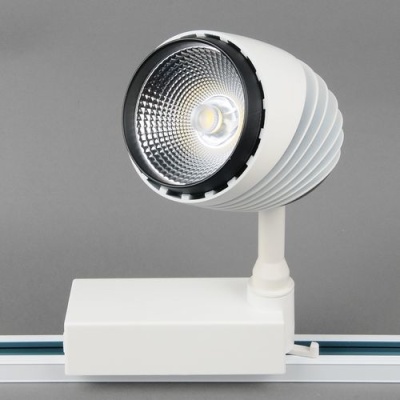 Трековый светодиодный светильник Elvan ST-032-30W-NH  фото, kupilegko.ru