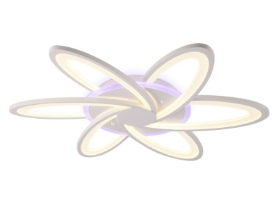 Потолочная светодиодная люстра Ambrella light FA541  фото, kupilegko.ru