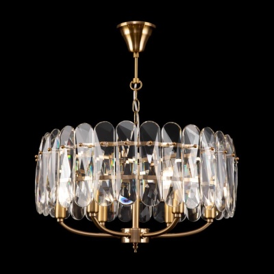 Подвесная люстра Maytoni Suite MOD122PL-06BS  фото, kupilegko.ru