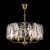 Подвесная люстра Maytoni Suite MOD122PL-06BS  фото, kupilegko.ru