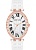 fashion наручные женские часы Anne Klein 3900RGWT. Коллекция Ceramic  фото, kupilegko.ru