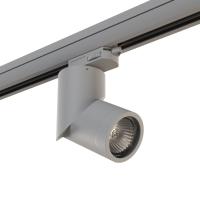 Трековый светильник Lightstar Illumo F A3T051019  фото, kupilegko.ru