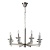 Подвесная люстра Stilfort Albert 1048/11/08P  фото, kupilegko.ru