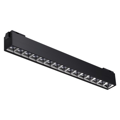 Трековый светодиодный светильник Novotech Shino Kit 358525  фото, kupilegko.ru