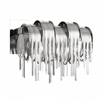 Настенный светильник Crystal Lux City Lights AP3  фото, kupilegko.ru