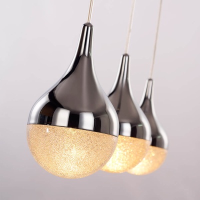 Подвесной светильник Azzardo Cecilia 3 line AZ2173  фото, kupilegko.ru