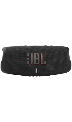 Колонка портативная  JBL Charge 5, черная  фото, kupilegko.ru